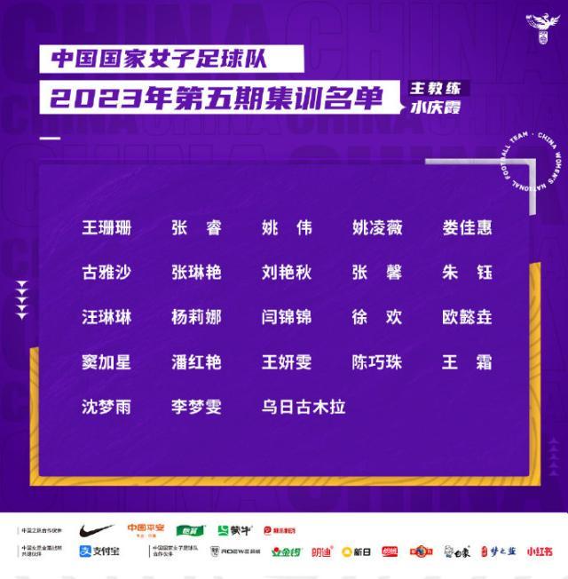 体育直播-女足亚运会名单：王霜领衔3海外国脚在列 武汉8人