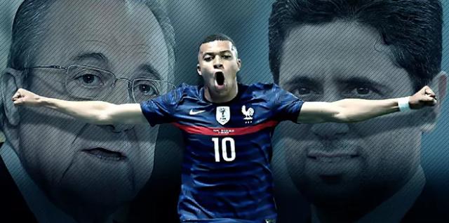 体育直播-姆巴佩转会反思：皇马揭开了巴黎假装卖人的迷局