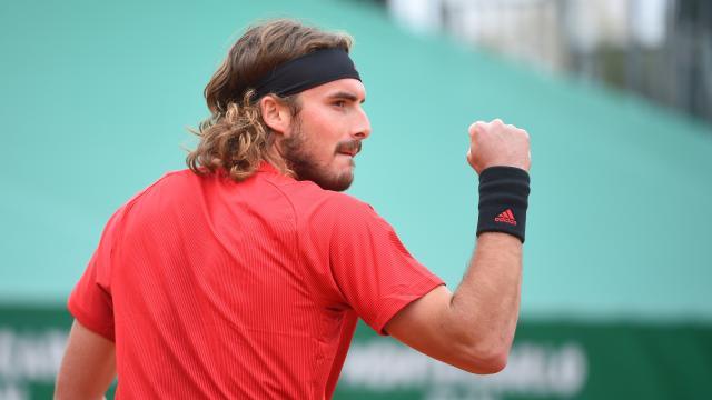 体育直播-西西帕斯首夺大师赛冠军 超德约领跑冠军积分榜